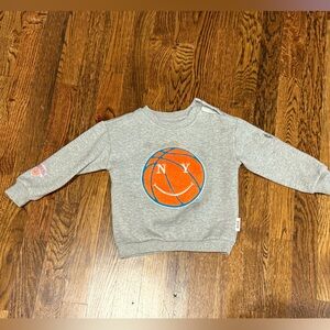 3T NYON Knicks Sweatshirt
